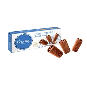 Crepes Chocolate - Gavottes