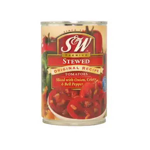 Stewed Tomatoes - S&W