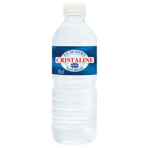 Mineral Water - Cristaline