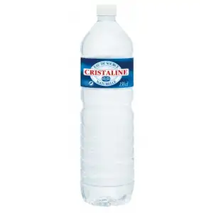 Mineral Water 1.5L - Cristaline