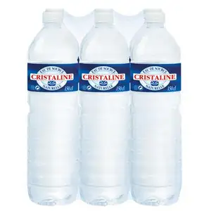 Mineral Water 1.5L - Cristaline
