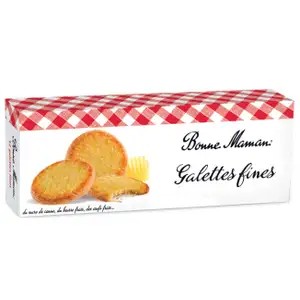 Fine Galettes - Bonne Maman