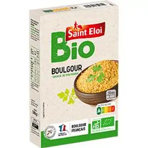 Organic Boulgour - Saint Eloi