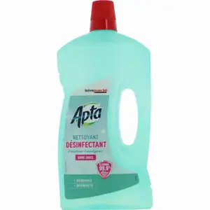 Eucalyptus Freshness Disinfectant Cleaner - Apta