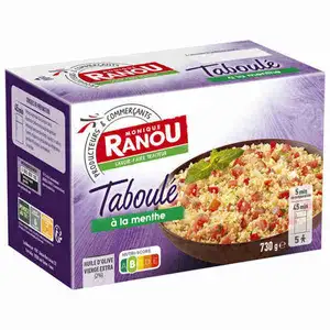Mint Tabbouleh - Ranou
