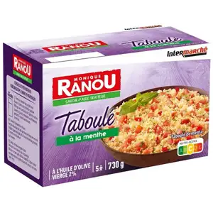 Mint Tabbouleh - Ranou