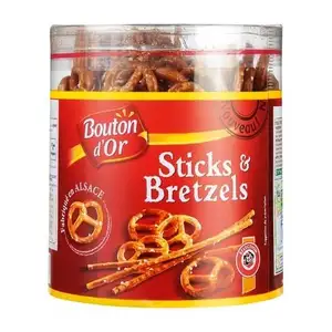 Sticks & Bretzels - Bouton d'Or