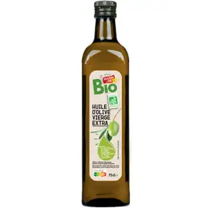 Organic Extra Virgin Olive Oil - Bouton d'Or