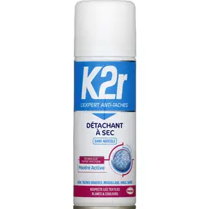 Dry Stain Remover Active Powder - K2R