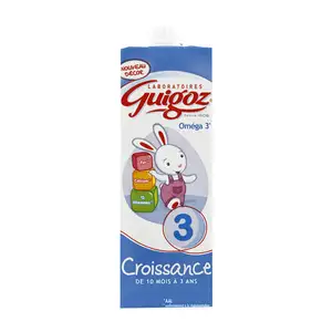 Milk N°3 Bottle - Guigoz