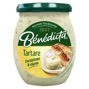 Tartare Sauce - Bénédicta