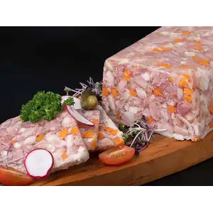 Head Pate - Bassac Farm