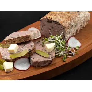 Mushroom Country Pâté - Bassac Farm