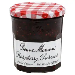 Raspberry Preserves - Bonne Maman