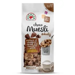 Daily Choco Muesli - Vitalia