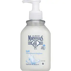គ្រីមដុសខ្លួនទឹកដោះគោ - Le Petit Marseillais