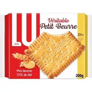 Petit Beurre Biscuits - LU