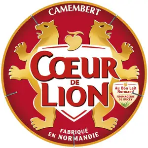 Camembert - Cœur De Lion