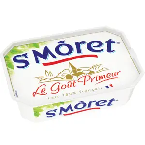 Spreadable Cheese - Saint Moret