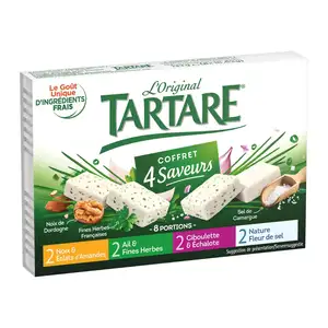 Gift Set Spread Cheese - Tartare