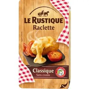Raclette Cheese - Le Rustique