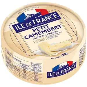 Small Camembert - Ile de France