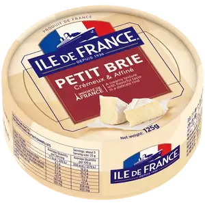 Small Brie - Ile de France