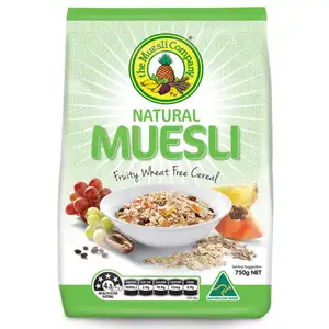 Natural Muesli - The Muesli Company