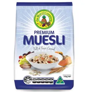 Premium Muesli - The Muesli Company