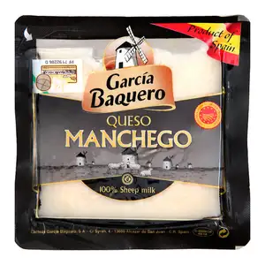 Queso Manchego Cheese - Garcia Baquero
