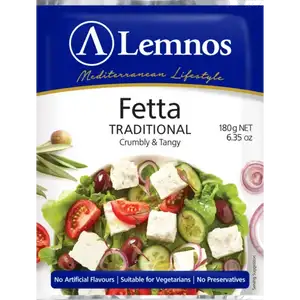 Feta Cheese - Lemnos