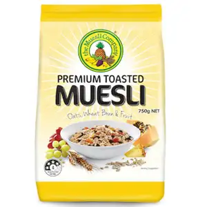 Premium Toasted Muesli - The Muesli Company