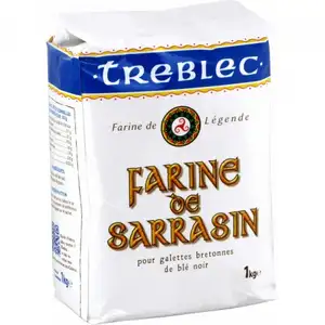 Sarrasin Flour - Treblec