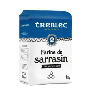 Buckwheat Flour - Treblec