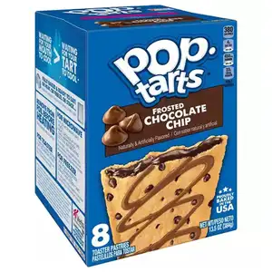 Frosted Chocolate Chip - Pop Tarts