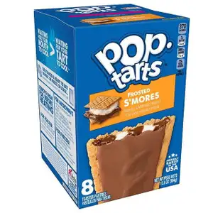 Frosted S'mores - Pop Tarts