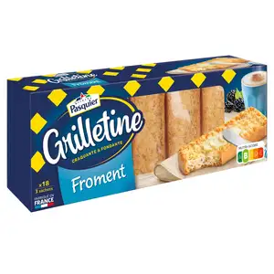 Grilletine Froment - Pasquier