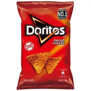 Nacho Cheese Tortilla Chips - Doritos