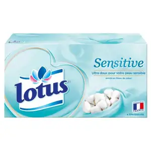 Sensitive - Lotus Paper