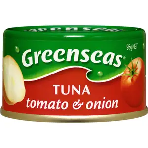 Tomato & Onion Tuna - Greenseas