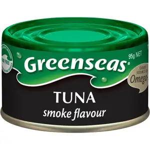 Smoked Tuna - Greenseas
