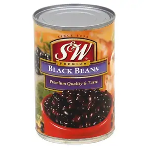 Black Beans - S&W