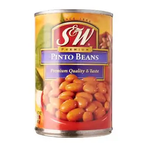 Pinto Beans - S&W
