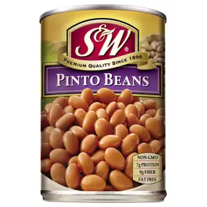 Pinto Beans - S&W