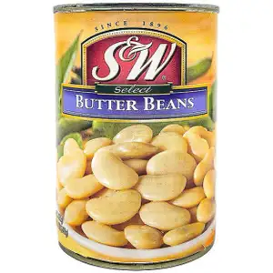 Butter Beans - S&W