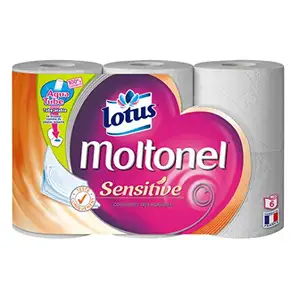 Moltonel Sensitive - Lotus Paper