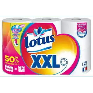 Comfort XXL - Lotus Tissue