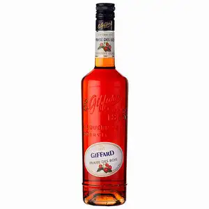 Wild Strawberry Cream - Giffard