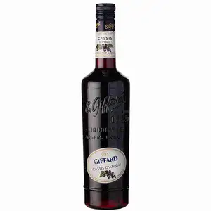 Blackcurrant Cream - Giffard