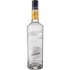 Triple Sec Liqueur 25% - Giffard
